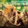 Sierra Leone's Refugee All Stars - Rise & Shine (CD, Ed. US, 2010) 2 Sierra Leones Refugee All Stars Rise Shine CD Album