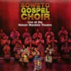 Soweto Gospel Choir Live At The Nelson Mandela Theatre CD Album