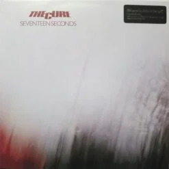 The Cure - Seventeen Seconds (Vinilo, Ed. EU, 2011)