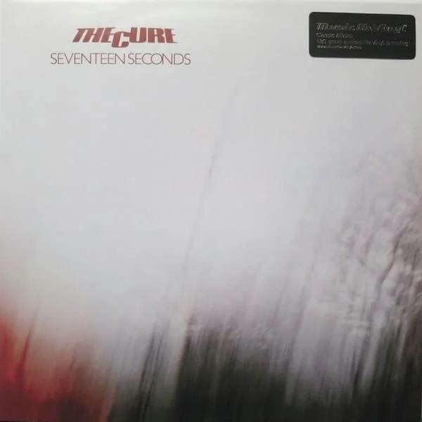 The Cure - Seventeen Seconds (Ed. EU, 2011)
