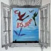 Los Jaivas - La Ventana (Vinilo, Gatefold, Edición Limitada, Ed.Chile, 2020)