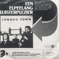 Wings - With A Little Luck (Vinilo, 7", Ed. Holanda, 1978) 3 IMG 0155 scaled