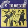 Commodores - Too Hot Ta Trot (Vinilo, 7", Ed. Belgium, 1977)