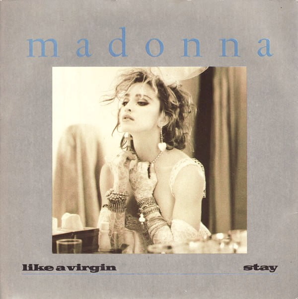Madonna - Like A Virgin (Vinilo, 7", Ed. US, 1984) 1 Madonna - Like A Virgin (Vinilo, 7", Ed. US, 1984)