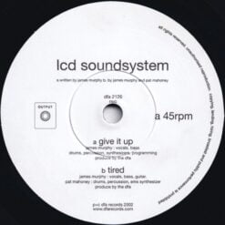 LCD Soundsystem - Give it up (Vinilo, 7", Ed. US, 2003) 6 R 88922 1587419104 6817.jpeg