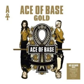 Ace Of Base - Gold: The Greatest Hits (Ed. UK, 2019, Dorado)
