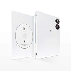 BTS - Be (CD, Essential Edition, 2021, Photobook, Photocard + Poster)