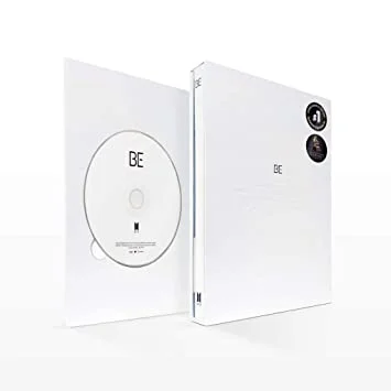 BTS - Be (CD, Essential Edition, 2021, Photobook, Photocard + Poster)