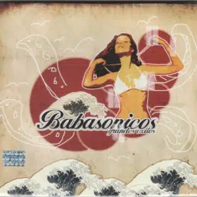 Babasónicos - Grandes Éxitos (Ed. Argentina, 2008)