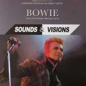 David Bowie - The Very Best Of The Sound & Visions Concerts (Grey Vinyl, 2018)
