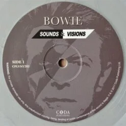 David Bowie - The Very Best Of The Sound & Visions Concerts (Vinilo, Grey Vinyl, 2018) 3 David Bowie - The Very Best Of The Sound & Visions Concerts (Vinilo, Grey Vinyl, 2018) - Imagen 2