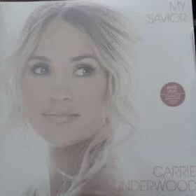 Carrie Underwood - My Savior (2 LP, Ed. US, 2021, White)