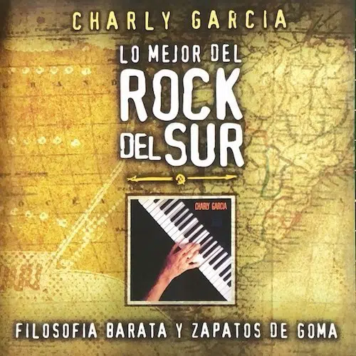 Charly García - Filosofía Barata y Zapatos de Goma (Ed. Chile, 2005)