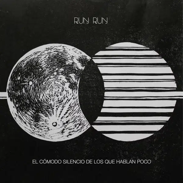 El Cómodo Silencio De Los Que Hablan Poco - Run Run (Vinilo, Ed. Chile, 2020)