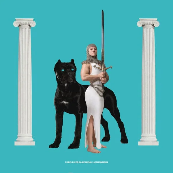 El Mató A Un Policía Motorizado - La Otra Dimensión (Ed. Española, 2020)