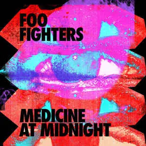 Foo Fighters - Medicine At Midnight (Ed. US, 2021)