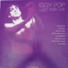 Iggy Pop - Lust For Live (Vinilo, Ed. EU, 2018, White)