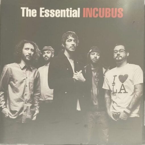 Incubus - The Essential (2 CD, Ed. MX, 2012)