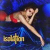 Kali Uchis - Isolation (CD, Ed. EU, 2018) 3 Kali Uchis Isolation