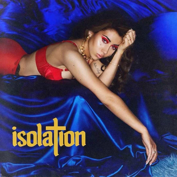 Kali Uchis - Isolation (Ed. EU, 2018)