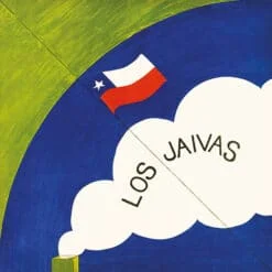Los Jaivas - Los Jaivas (El Volantín) (Vinilo, Ed. Chile, 2020, Gatefold, 180 gr)
