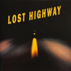 Varios - Lost Highway OST (CD, Ed. EU)