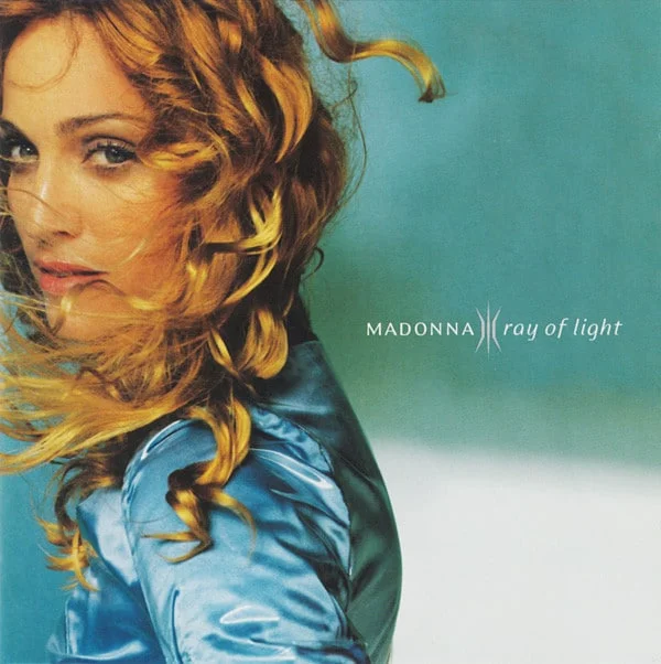 Madonna - Ray Of Light (CD) 1 Madonna - Ray Of Light (CD)
