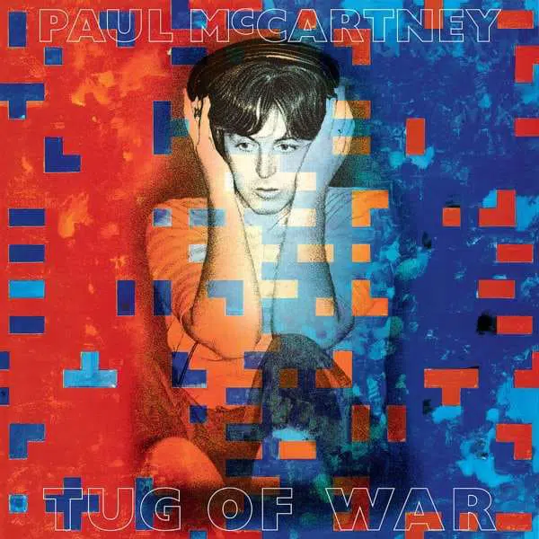 Paul McCartney - Tug Of War (Ed. EU, 2017)