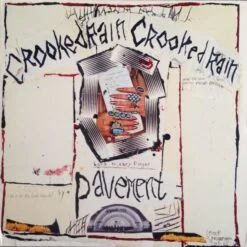 Pavement - Crooked Rain Crooked Rain (Vinilo, Ed. US, 2023)