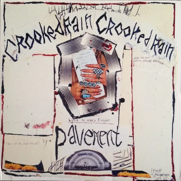 Pavement - Crooked Rain Crooked Rain (Ed. US, 2023)