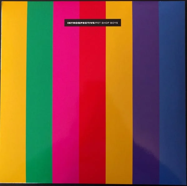 Pet Shop Boys - Introspective (Vinilo, Ed. EU, 2018, 180 grs) 1 Pet Shop Boys - Introspective (Vinilo, Ed. EU, 2018, 180 grs)