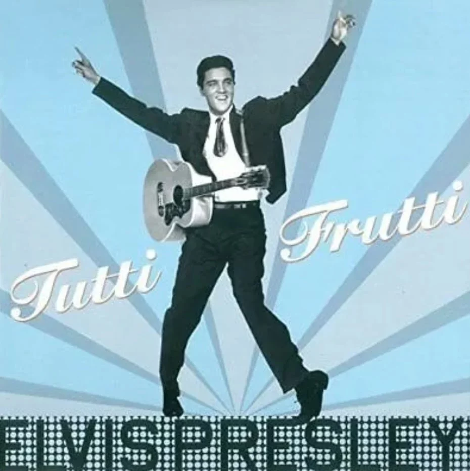 Elvis Presley - Tutti Frutti (Ed. Europe, 2017)