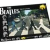The Beatles - Abbey Road (Puzzle, 1.000 piezas)