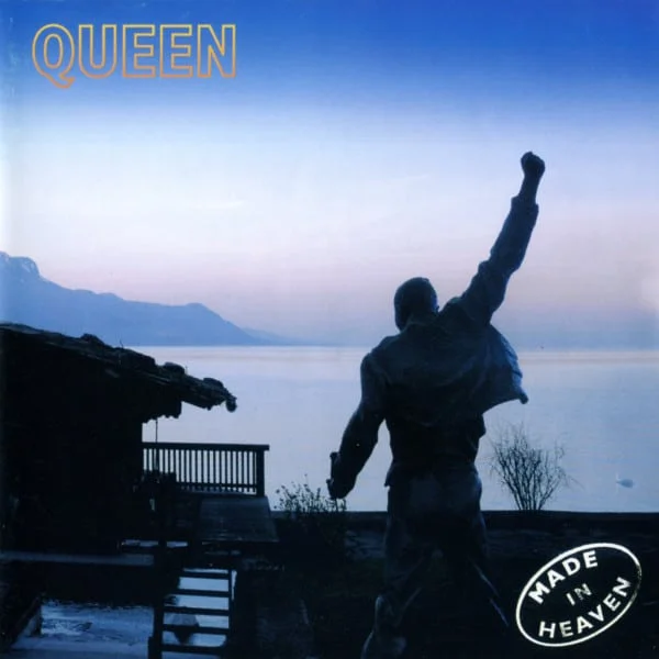 Queen - Made In Heaven (2 X CD, Ed. EU, 2011)