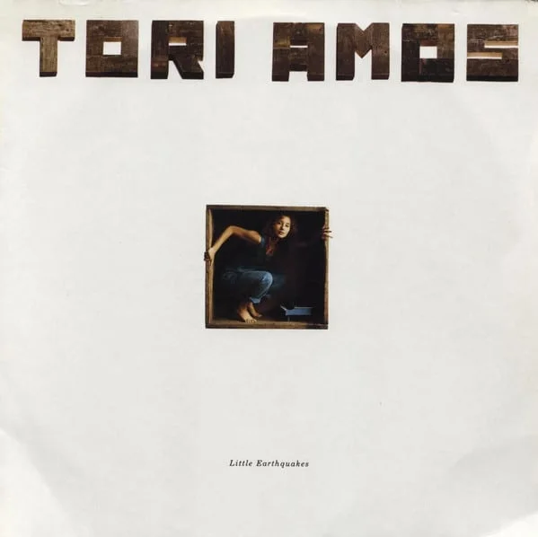 Tori Amos - Little Earthquakes (Ed. EU, 2015)