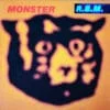R.E.M. - Monster (CD, Ed. EU, 2016)