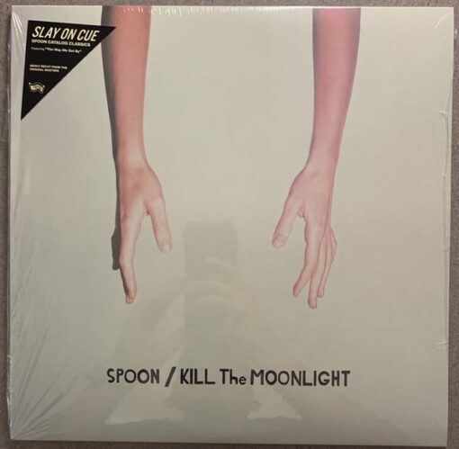 Spoon - Kill The Moonlight (Vinilo, Ed. US. 2020)