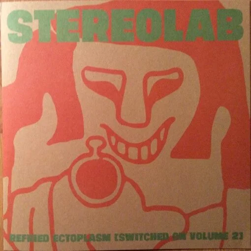 Stereolab - Refried Ectoplasm [Switched On Volume 2] (2 x Vinilo, Ed. UK, 2018)