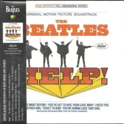 The Beatles - Help! (CD, Ed. Limitada, Remasterizada, 2009)