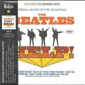 The Beatles - Help! (Ed. Limitada, Remasterizada, 2009)