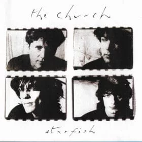 The Church - Starfish (Ed. EU, 2014)