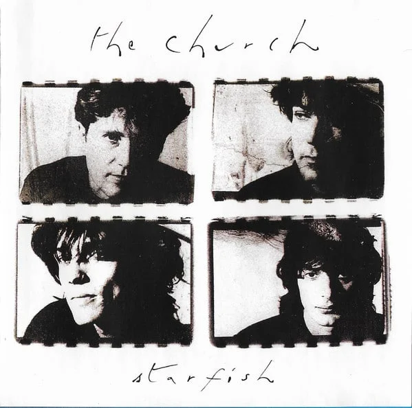The Church - Starfish (CD, Ed. EU, 2014) 1 The Church - Starfish (CD, Ed. EU, 2014)