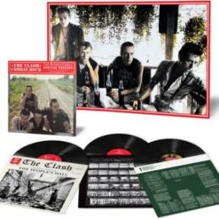The Clash - Combat Rock + The People's Hall (Vinilo, 3 LP, Ed. EU, 2022, Remastered, Bonus Tracks) 3 The Clash - Combat Rock + The People's Hall (Vinilo, 3 LP, Ed. EU, 2022, Remastered, Bonus Tracks) - Imagen 2