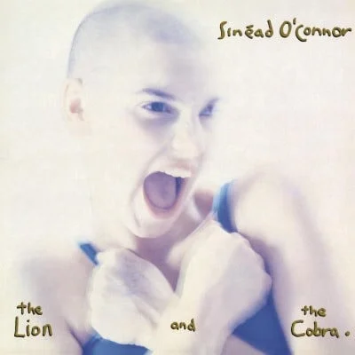 Sinéad O’Connor - The Lion And The Cobra (Ed. EU, 2015)