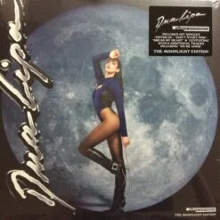 Dua Lipa - Future Nostalgia (The Moonlight Edition) (CD Ed. EU, 2021)