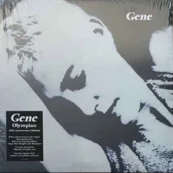 Gene - Olympian (Vinilo, Ed. EU, 2021)