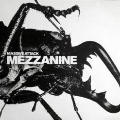 Massive Attack - Mezzanine (Vinilo, 2 LP, Ed. EU, 2013, 180 grs)