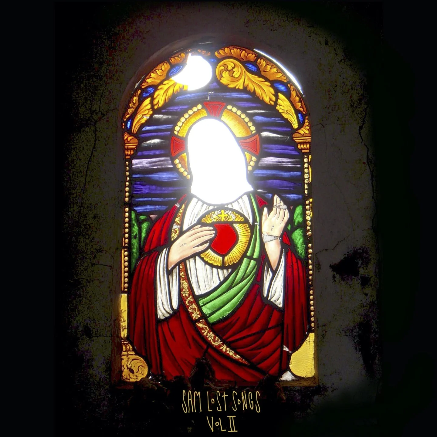 Samuel Maquieira - Sam Lost Songs (7″, Ed. Chile, 2020)