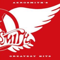 Aerosmith - Greatest Hits (CD, Ed. Europe, 1989)