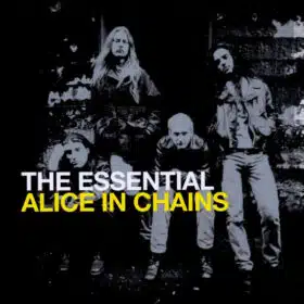 Alice In Chains - The Essential Alice In Chains (2 x CD, Ed. EU, 2010)
